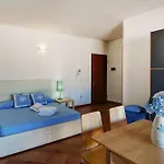 In Apartment