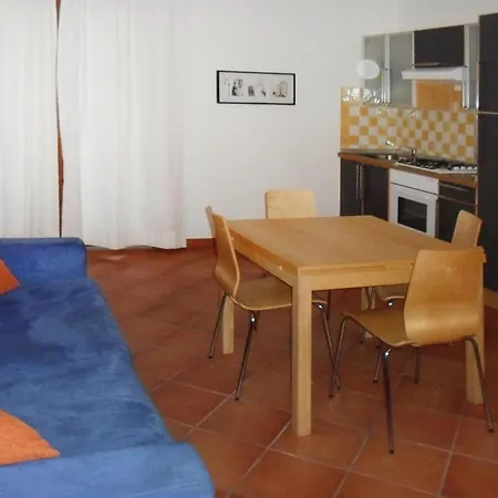 In Apartment